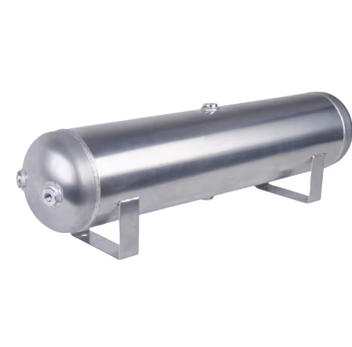 5 GALLON 6 PORT TANK 1/4" AIRMEXT/AIRRIDE