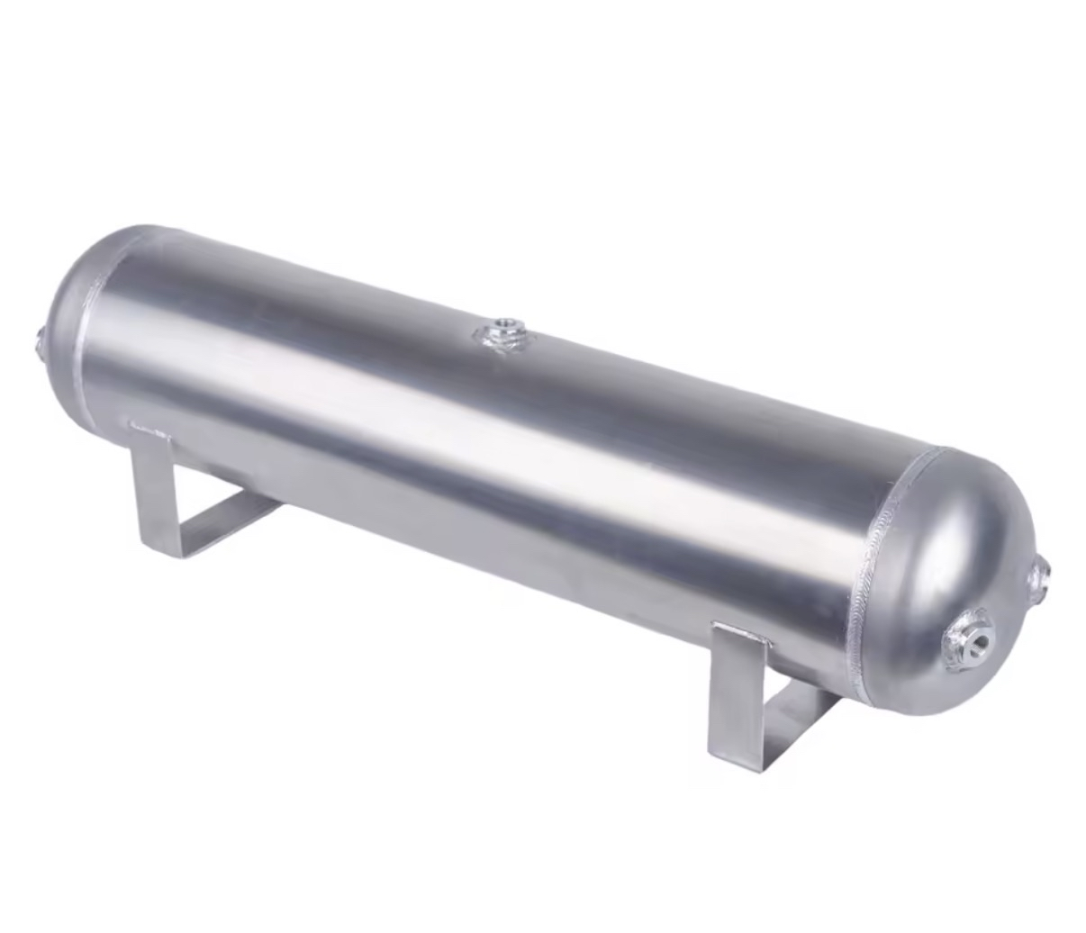 5 GALLON 6 PORT TANK 1/4" AIRMEXT/AIRRIDE