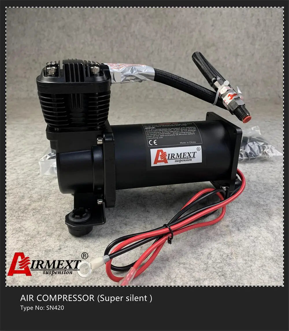 420cc Compressor AIRMEXT/AIRRIDE