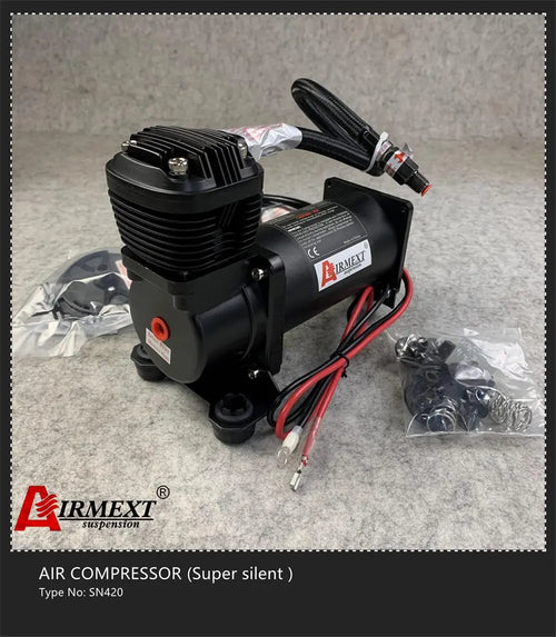 420cc Compressor AIRMEXT/AIRRIDE