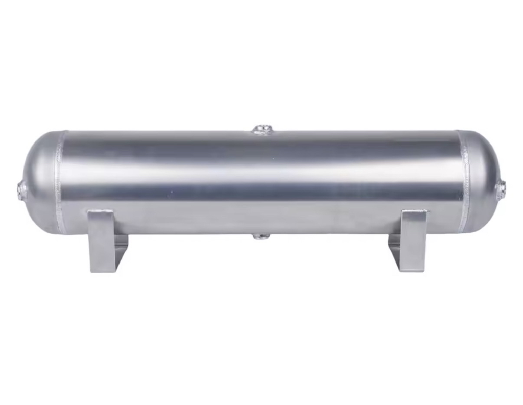 5 GALLON 6 PORT TANK 1/4" AIRMEXT/AIRRIDE