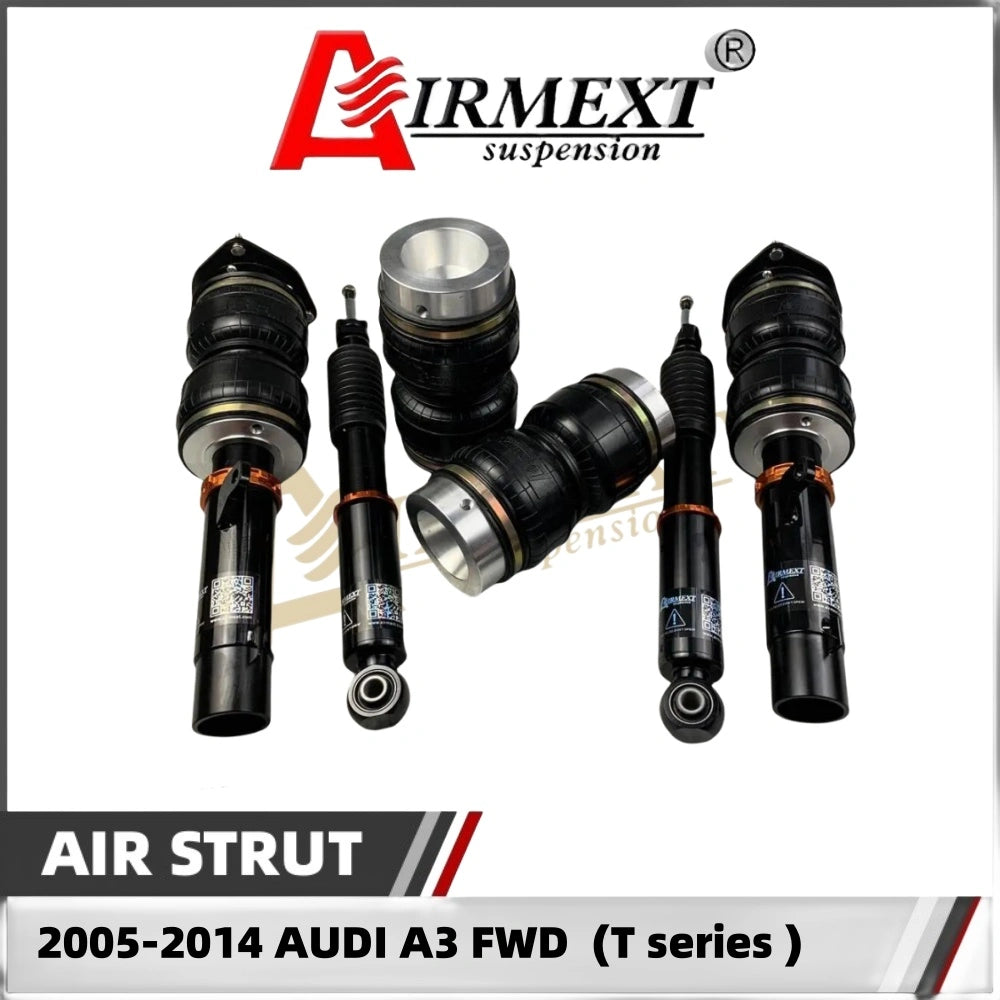 AUDI A3 (2005~2014) STRUT KIT