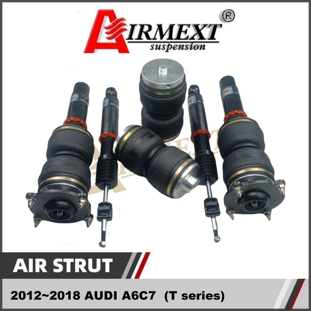 AUDI A6C7 (2012~2018) STRUT KIT