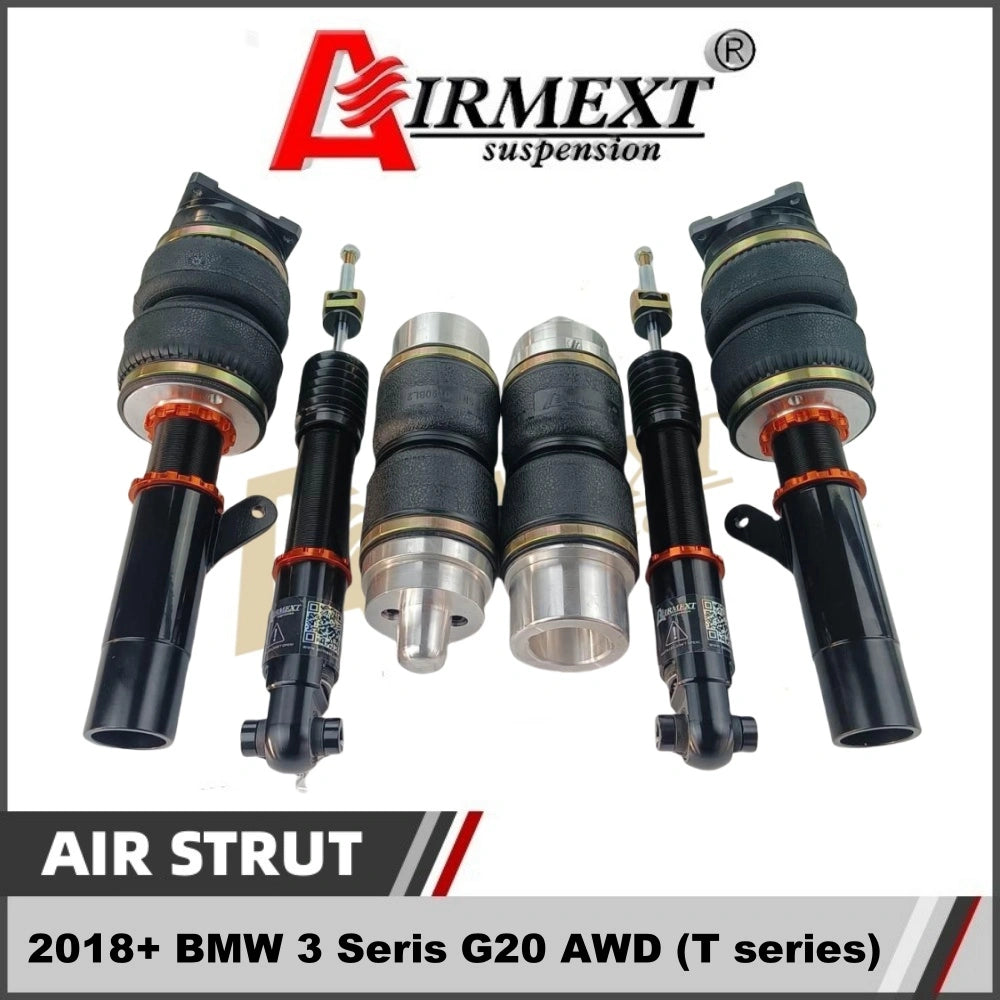BMW 3 Series G20 2018+ RWD/XDRIVE STRUT KIT