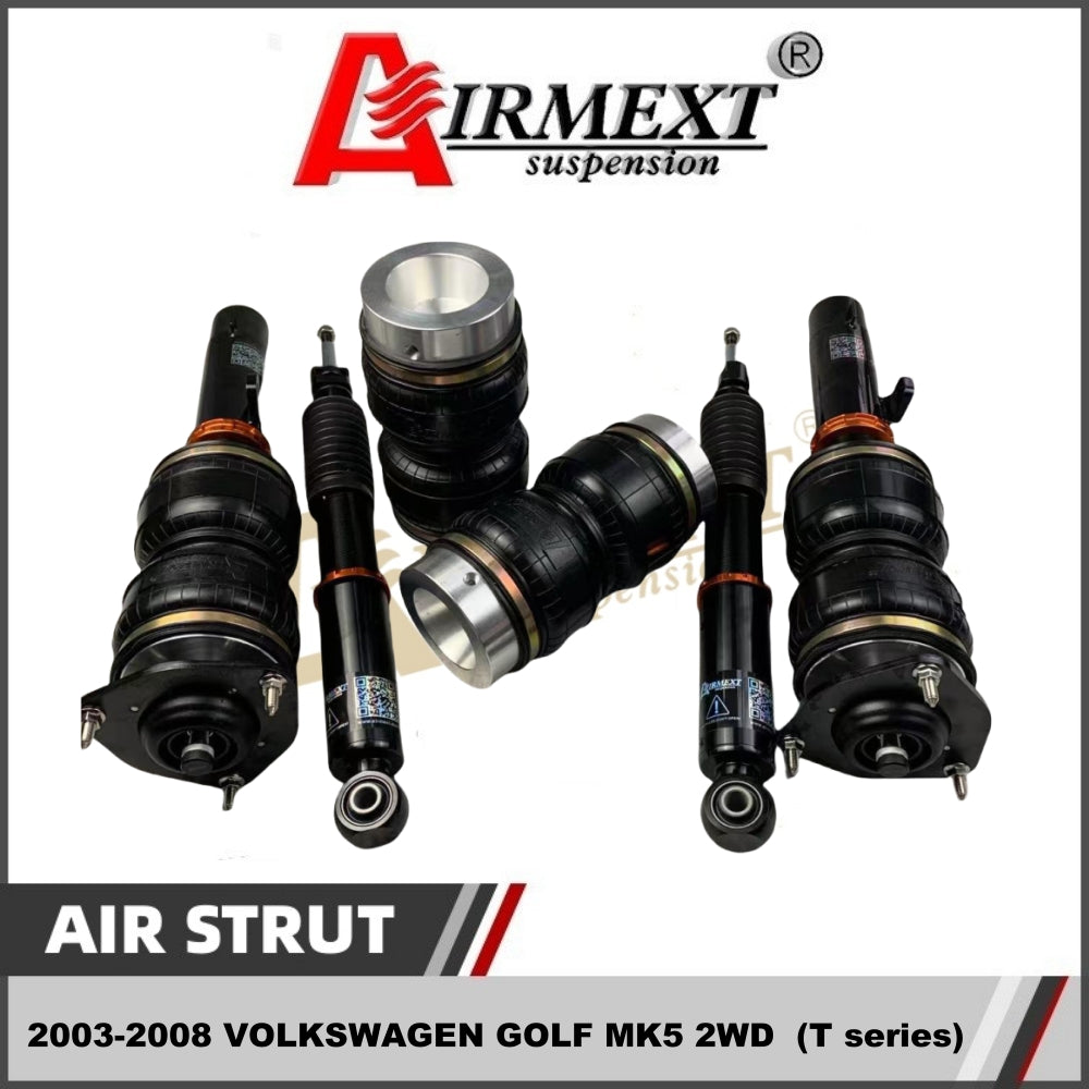 VW MK5 GOLF,JETTA,LEONMK2 (2003~2008) STRUT KIT