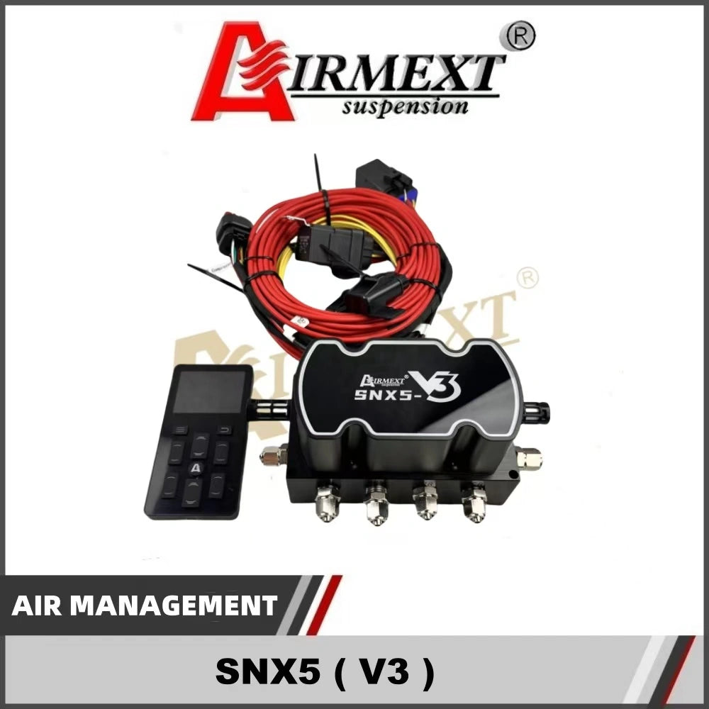 SNV3 FULL KIT AIRMEXT