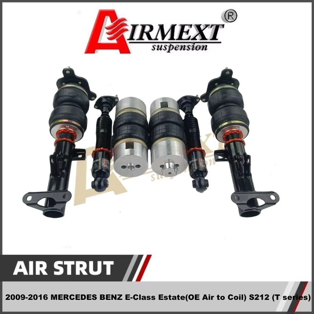 Mercedes Benz E-Class W212/S212 RWD 09~16 RWD/4MATIC STRUT KIT