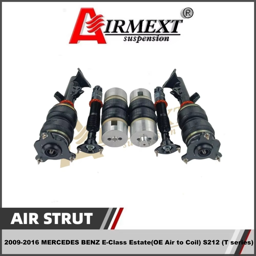 Mercedes Benz E-Class W212/S212 RWD 09~16 RWD/4MATIC STRUT KIT