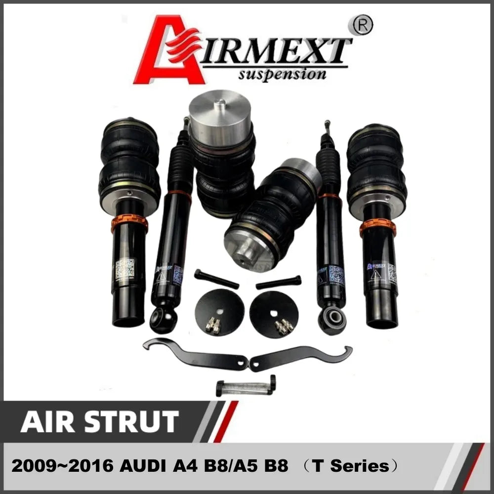 AUDI A4 B8/8.5 (2009~2016) STRUT KIT