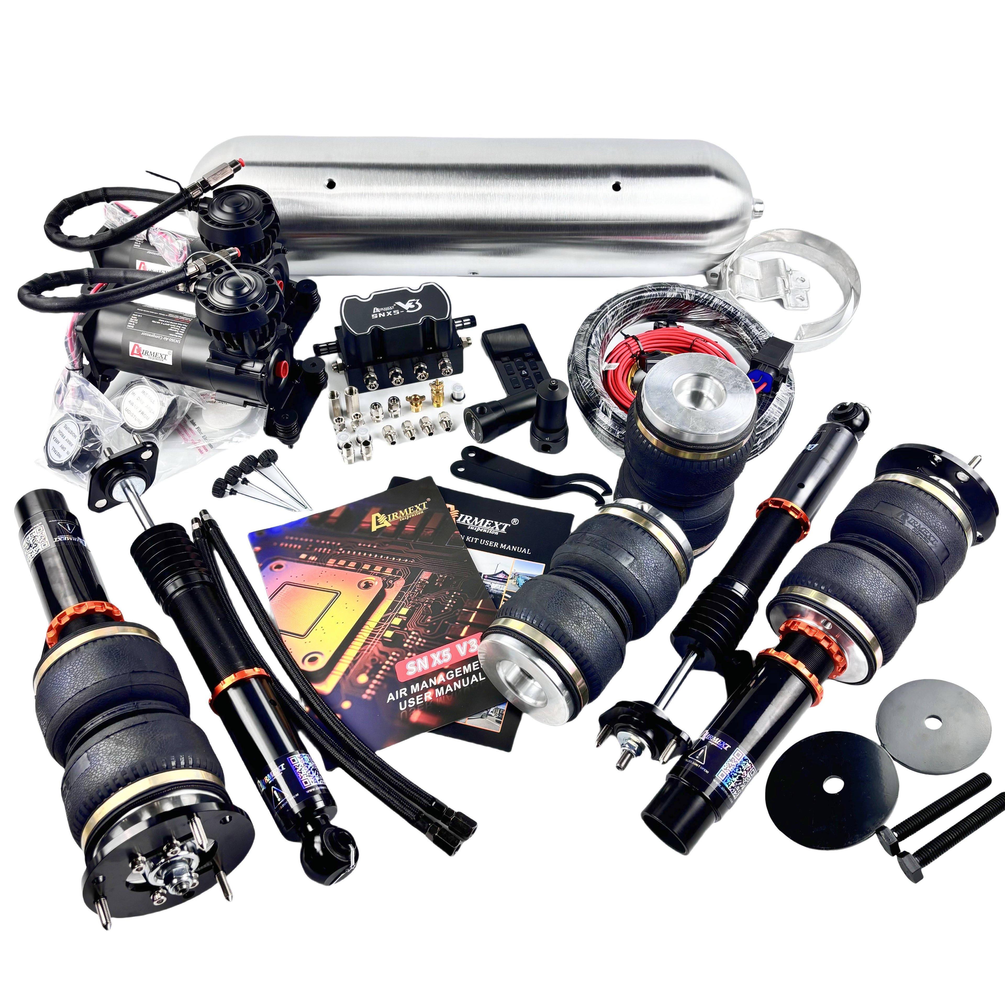 SNV3 FULL KIT AIRMEXT