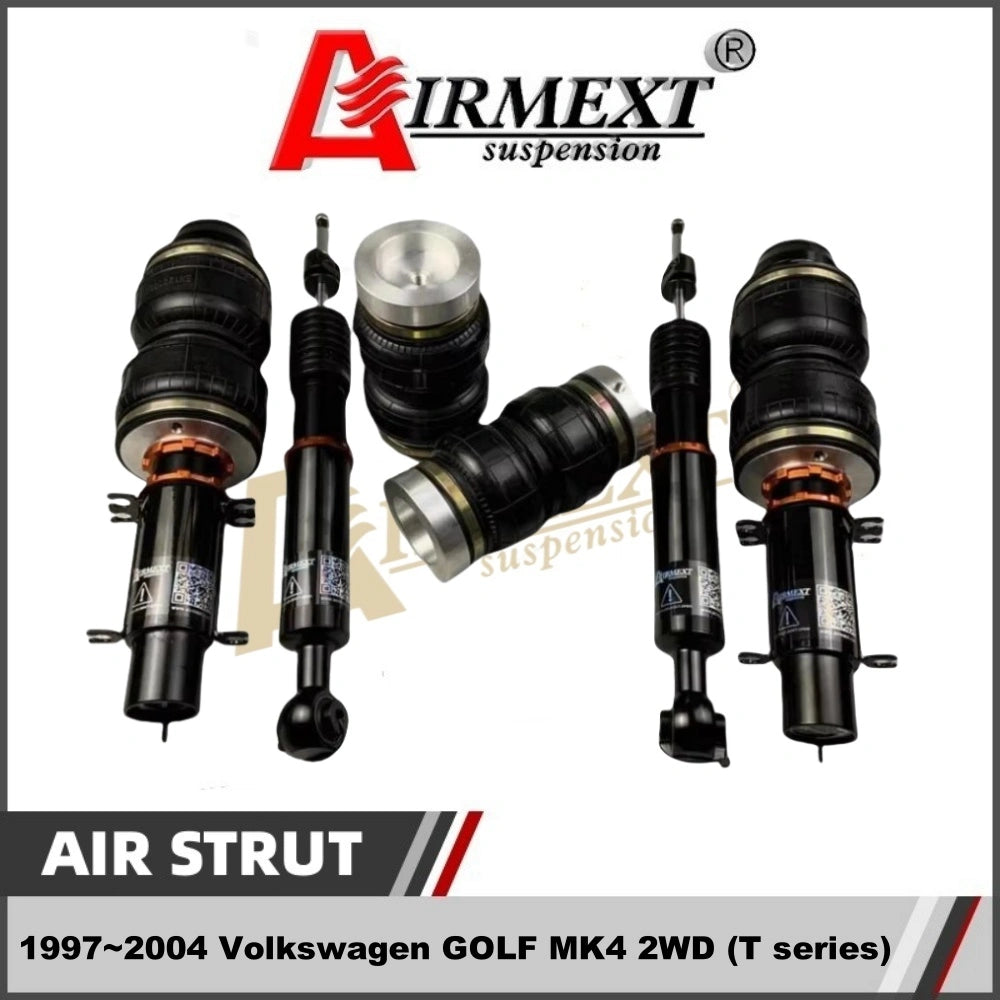 VW MK4 PLATFORM(GOLF,BORA,LEON MK1,TOLEDO) 2WD (1997~2005)