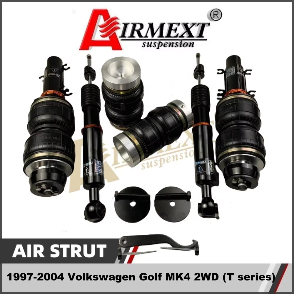 VW MK4 PLATFORM(GOLF,BORA,LEON MK1,TOLEDO) 2WD (1997~2005)
