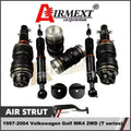 VW MK4 PLATFORM(GOLF,BORA,LEON MK1,TOLEDO) 2WD (1997~2005)
