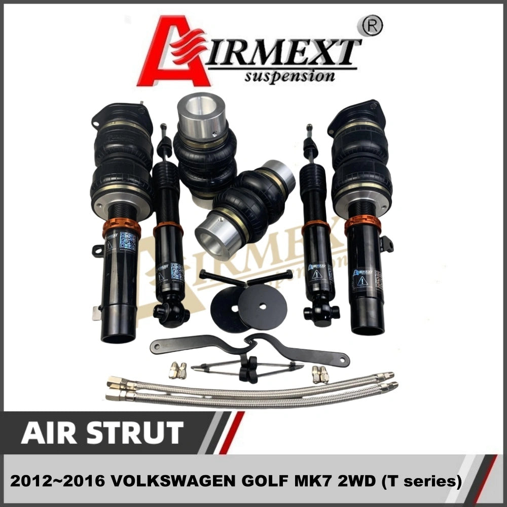 MK7 GOLF(2013~2018) 50/55mm STRUT KIT