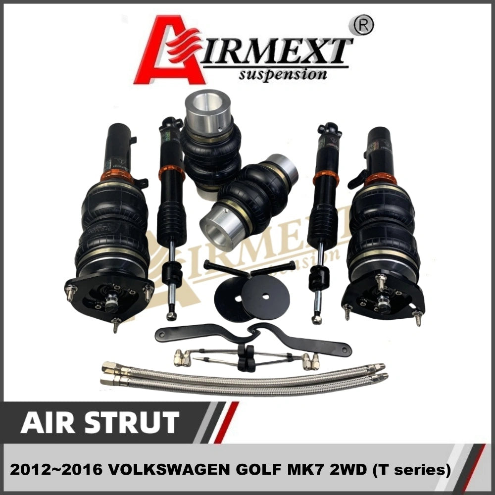 MK7 GOLF(2013~2018) 50/55mm STRUT KIT